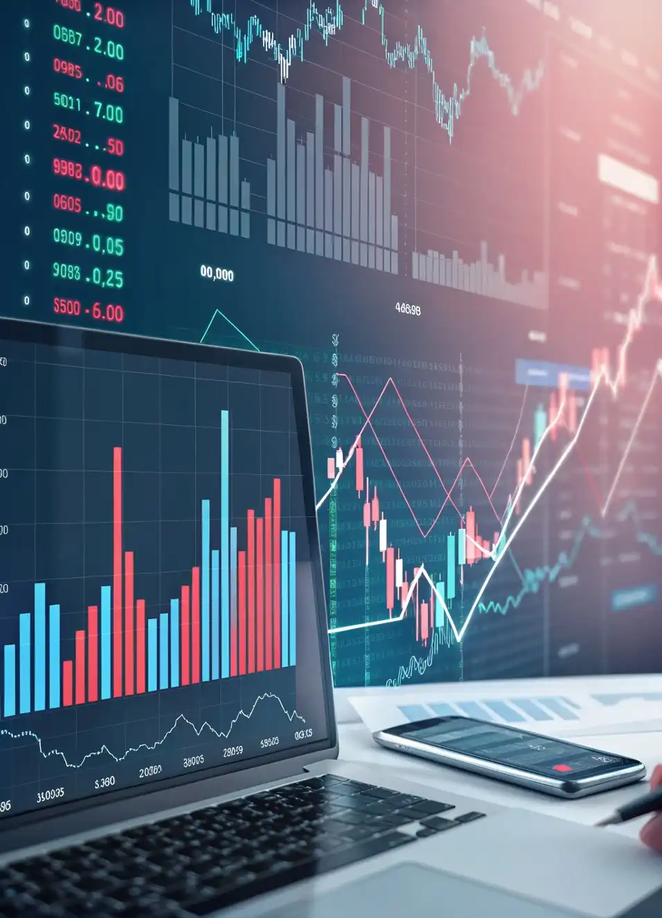 Plateforme de trading SecuroomAi