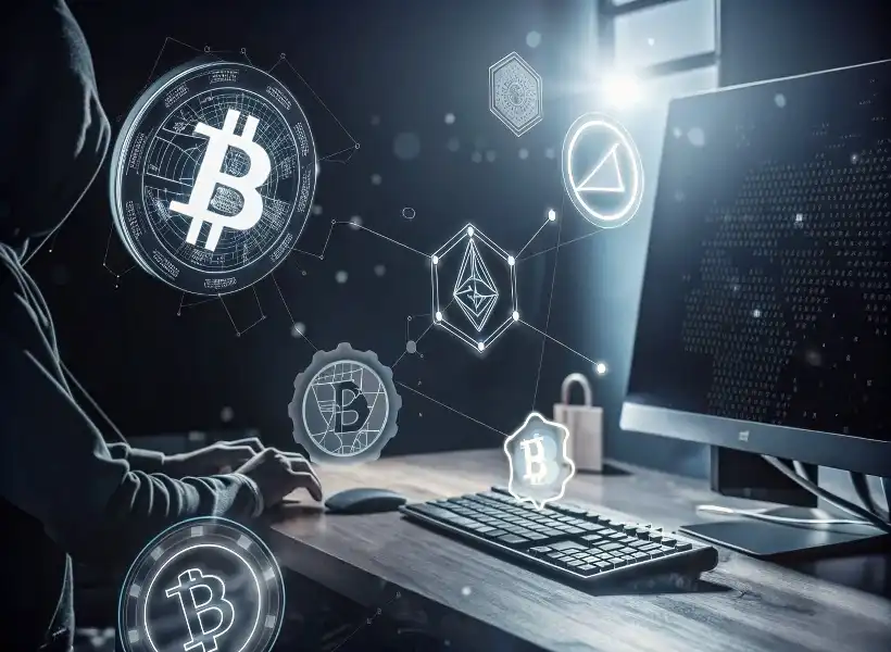 Vérificateur d’arnaques crypto