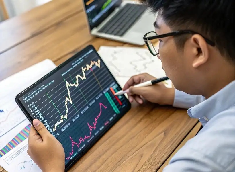 Plateforme d’analyse crypto en temps réel